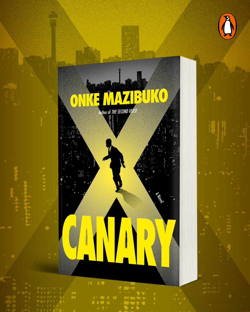 Canary Cover
