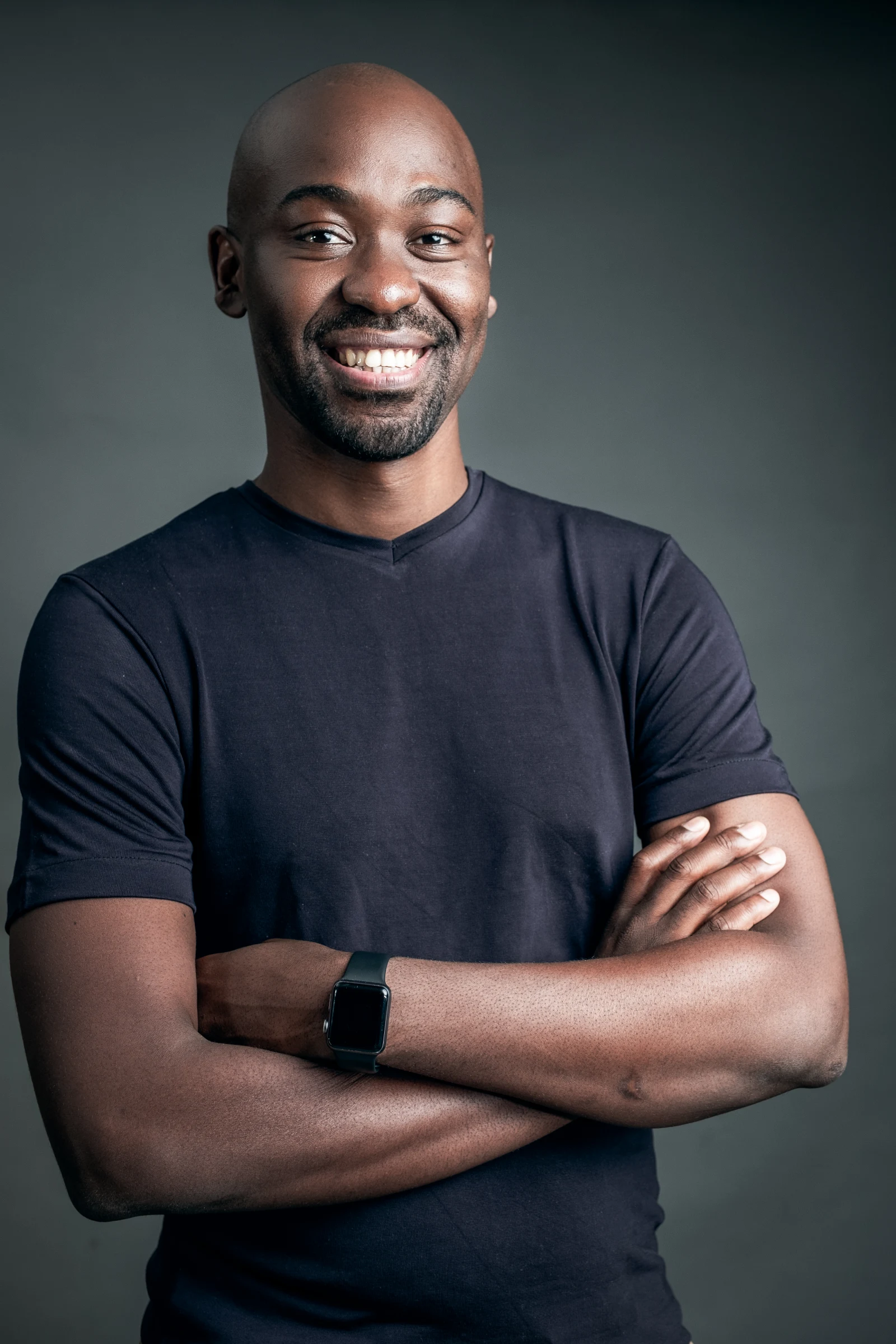 Dr. Onke Mazibuko, psychologist.